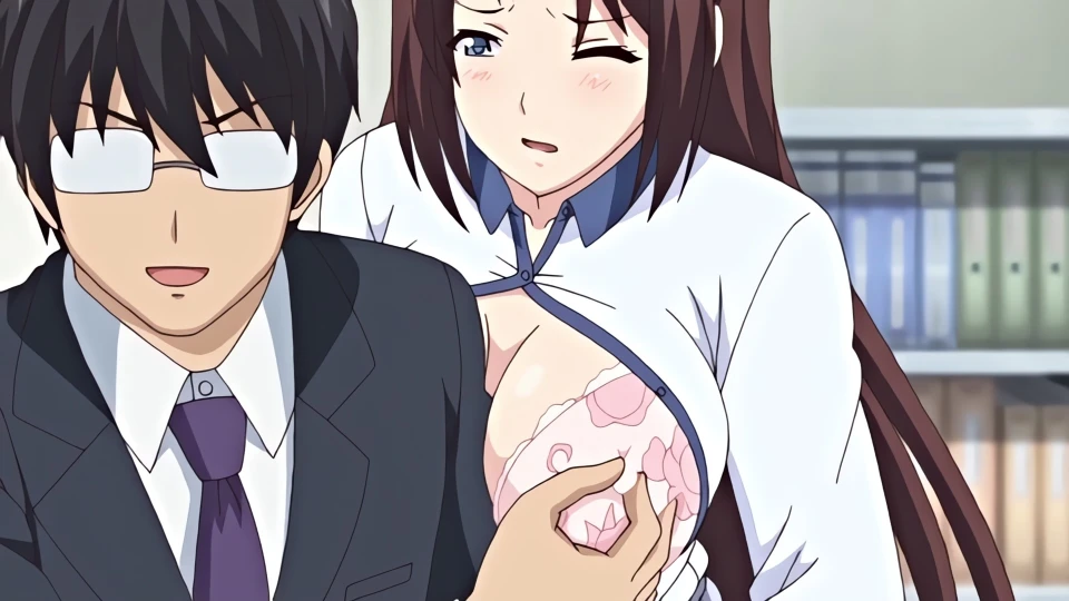 Kanojo ga Yatsu ni Dakareta Hi - Screenshot 2