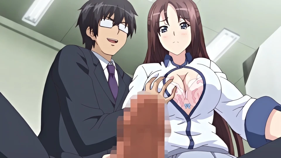 Kanojo ga Yatsu ni Dakareta Hi - Screenshot 3