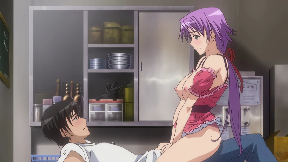 Kanojo x Kanojo x Kanojo: Sanshimai to no DokiDoki Kyoudou Seikatsu - 1