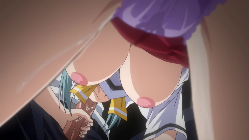 Kanojo x Kanojo x Kanojo: Sanshimai to no DokiDoki Kyoudou Seikatsu - Screenshot 2