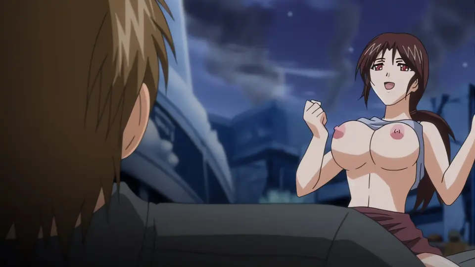 Kansen 2: Inzai Toshi - Screenshot 10