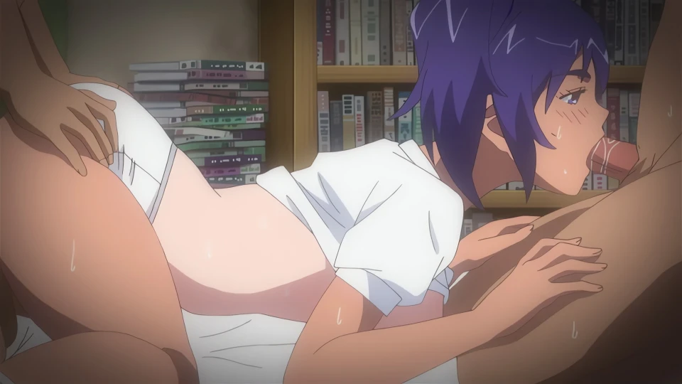 Kansen: Ball Buster The Animation - Screenshot 15