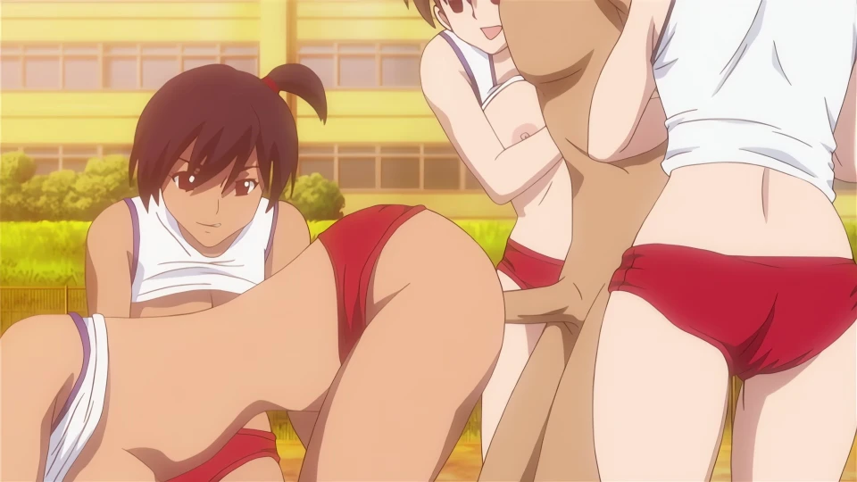 Kansen: Ball Buster The Animation - Screenshot 8
