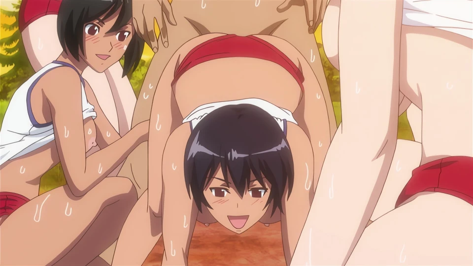 Kansen: Ball Buster The Animation - Screenshot 9