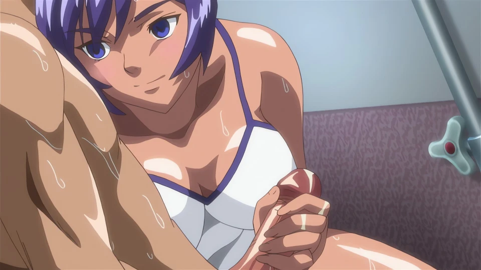 Kansen: Ball Buster The Animation - Screenshot 10