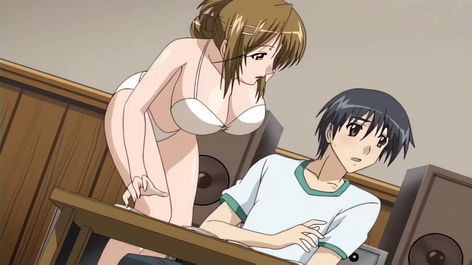 Kateikyoushi no Oneesan The Animation: H no Hensachi Agechaimasu - 2