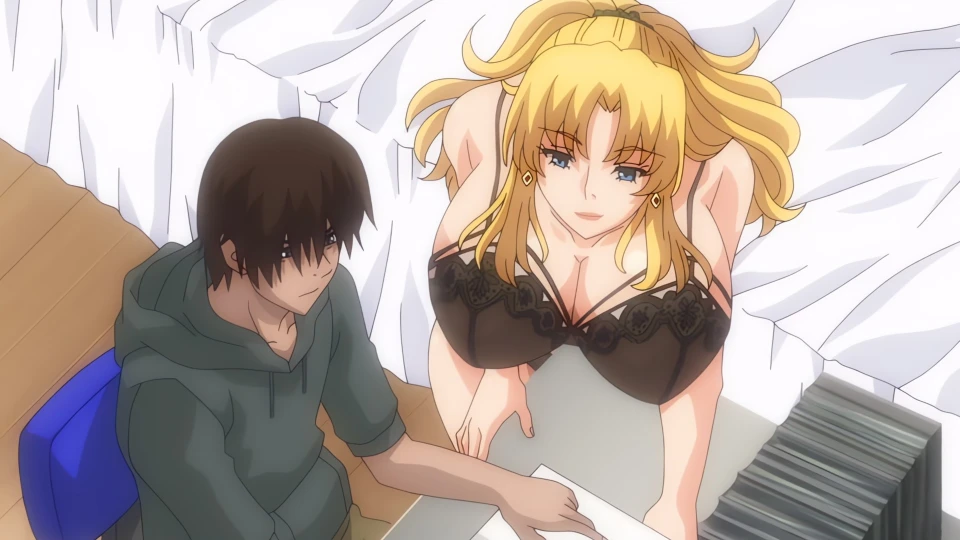 Kateikyoushi x Saimin 2 The Animation - Screenshot 2