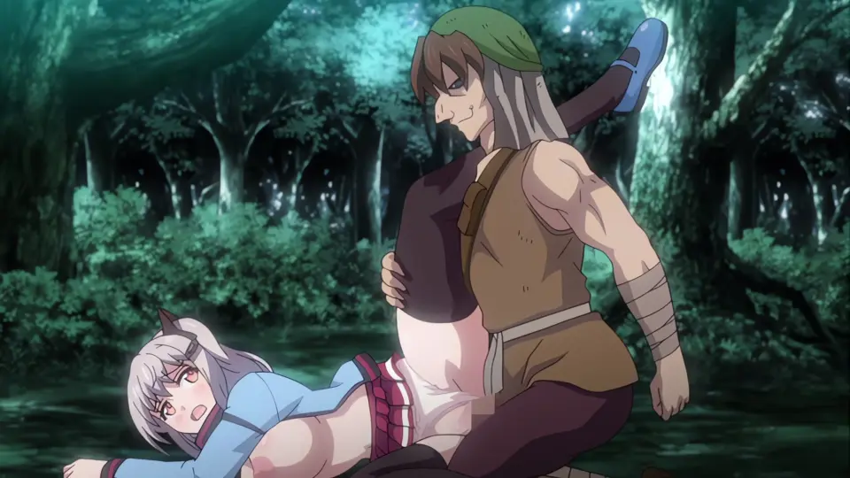 Kiken Na Mori Onigokko - Screenshot 13