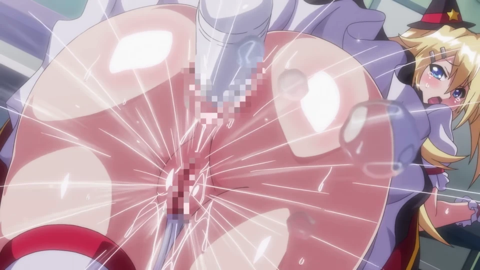 Kimi no Mana wa Rina Witch - Screenshot 3