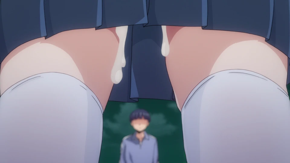 Kimi wa Yasashiku Netorareru The Animation - Screenshot 10