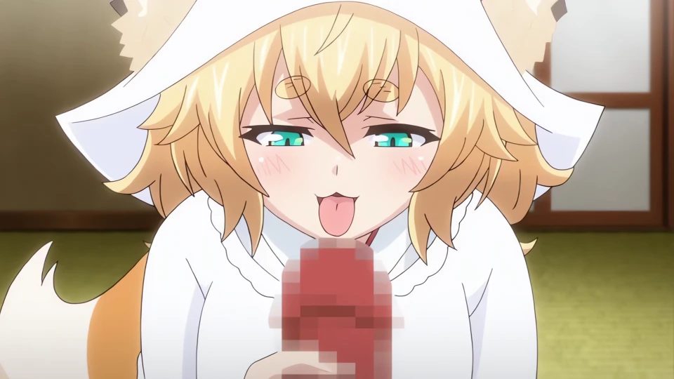 Kitsune Musume no Ecchi na Oyado - Screenshot 3