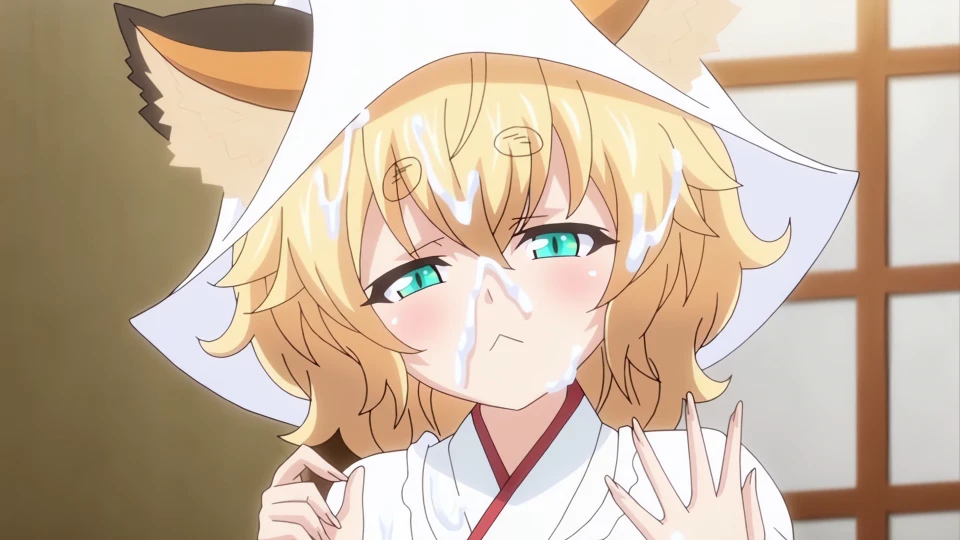 Kitsune Musume no Ecchi na Oyado - Screenshot 4