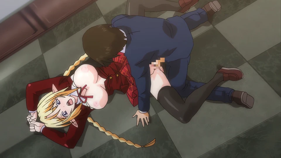 Koakuma Kanojo The Animation - Screenshot 3