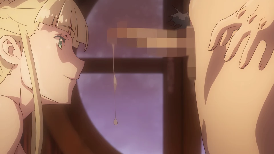 Kohakuiro no Hunter The Animation - Screenshot 4