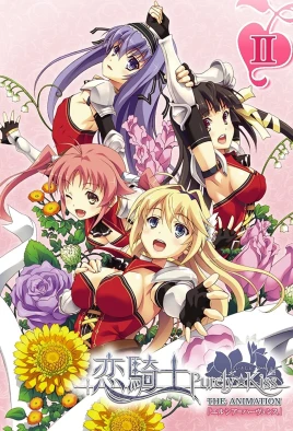 Koikishi Purely☆Kiss The Animation