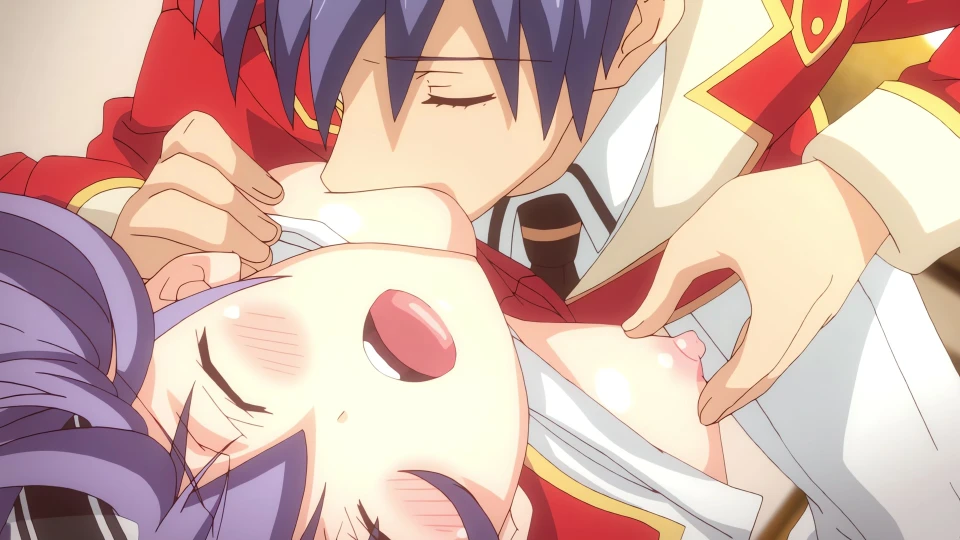 Koikishi Purely☆Kiss The Animation - Screenshot 3