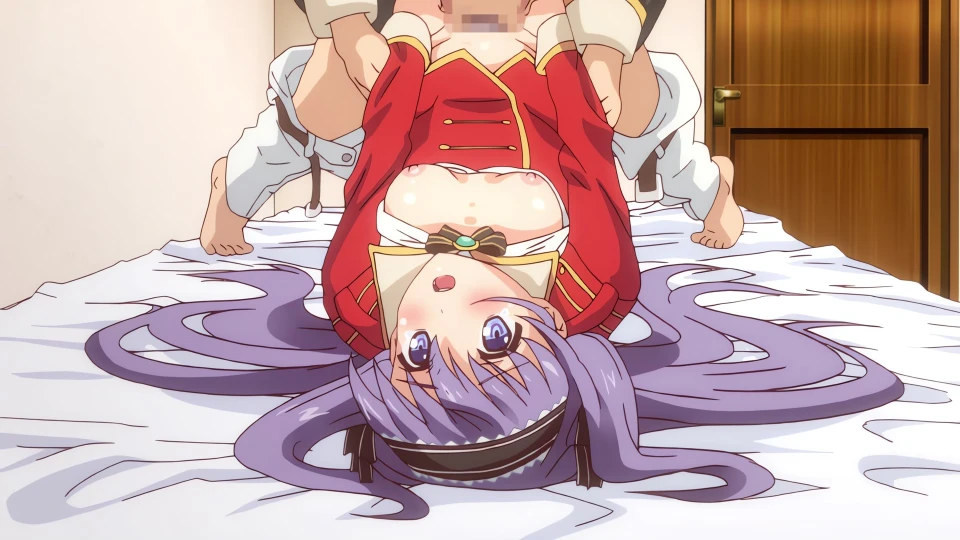 Koikishi Purely☆Kiss The Animation - Screenshot 5
