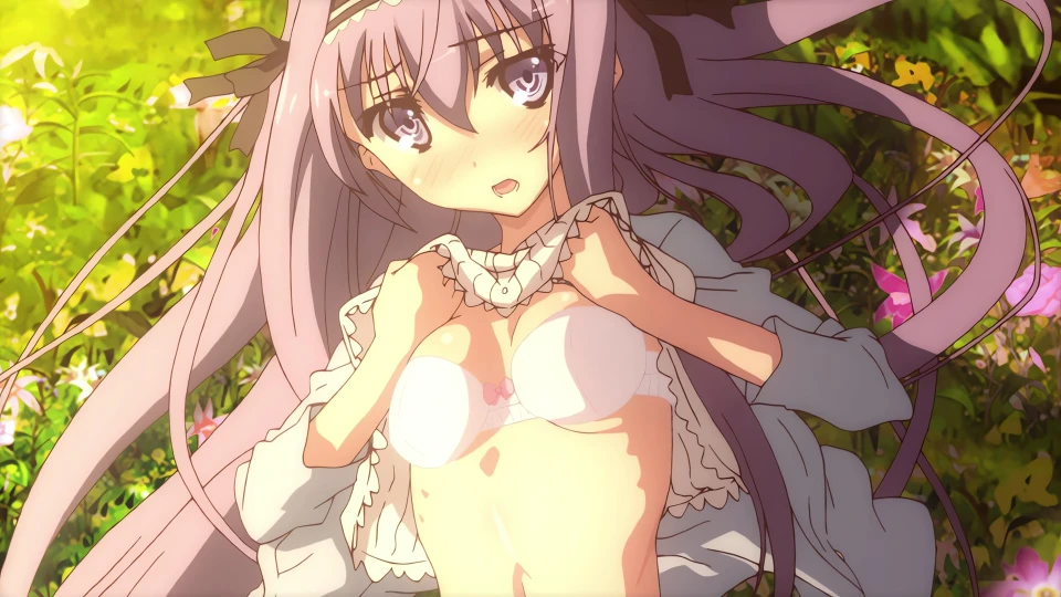 Koikishi Purely☆Kiss The Animation - Screenshot 9