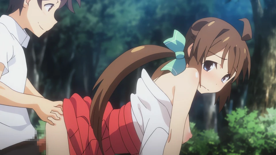 Koinaka: Koinaka de Hatsukoi x Nakadashi Sexual Life The Animation - Screenshot 11