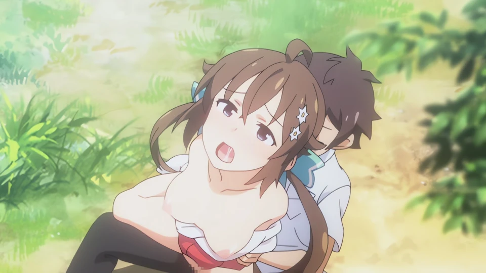 Koinaka: Koinaka de Hatsukoi x Nakadashi Sexual Life The Animation - Screenshot 12