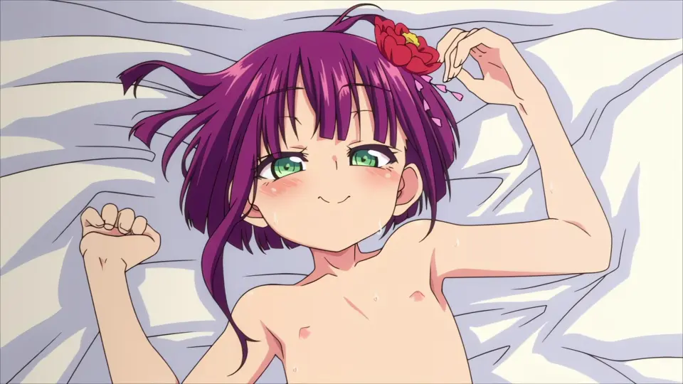 Koushoku no Chuugi Kunoichi Botan - Screenshot 2