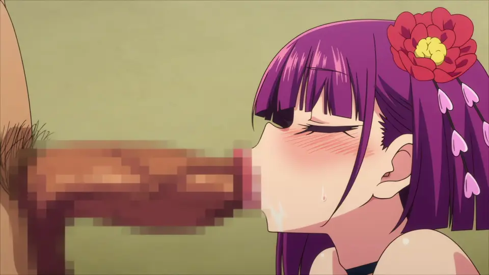 Koushoku no Chuugi Kunoichi Botan - Screenshot 9
