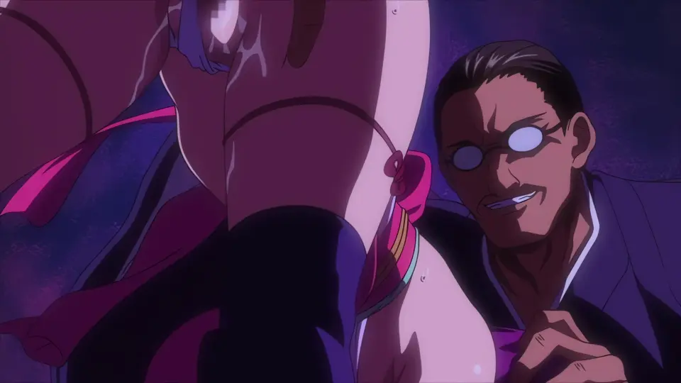 Koushoku no Chuugi Kunoichi Botan - Screenshot 4