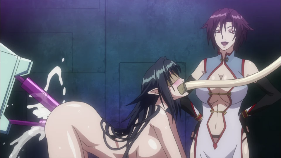 Koutetsu no Majo Annerose - Screenshot 3
