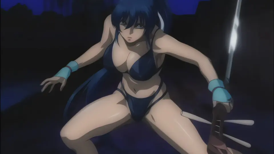 Kunoichi Bakumatsu Kitan - Screenshot 4