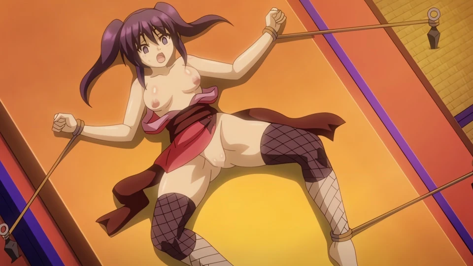 Kunoichi Ryoujokuden Ajisai - Screenshot 8