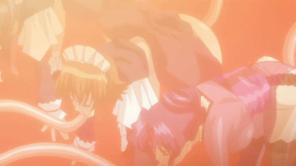 Kuro Ai Hitoyozumakan Inkou Rannyuuroku - Screenshot 3