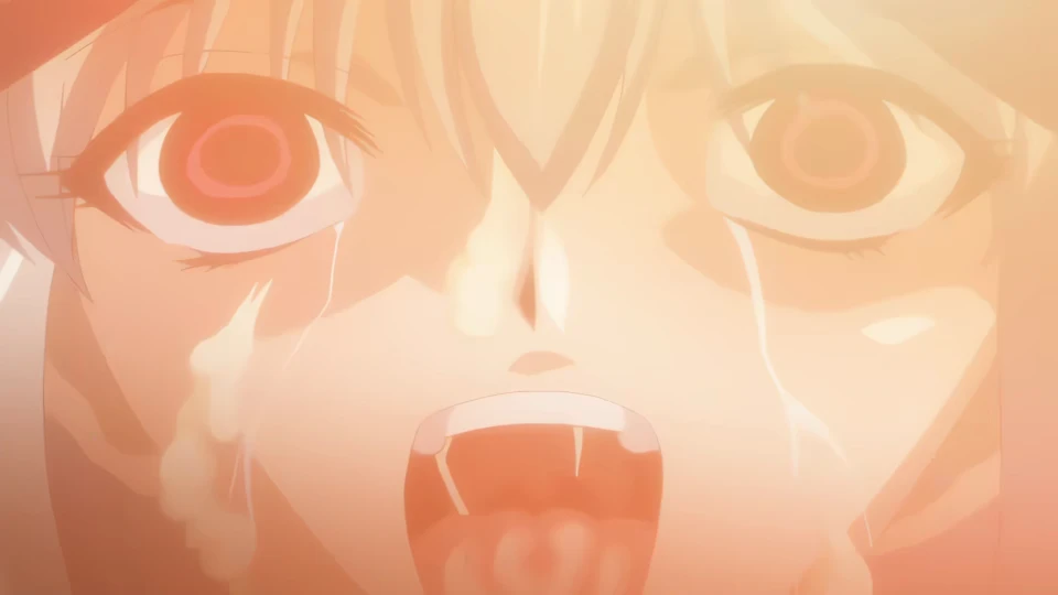 Kuro Ai Hitoyozumakan Inkou Rannyuuroku - Screenshot 4