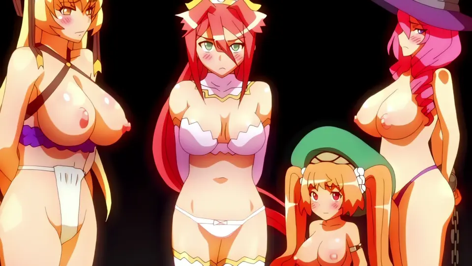 Kuroinu II The Animation - Screenshot 24