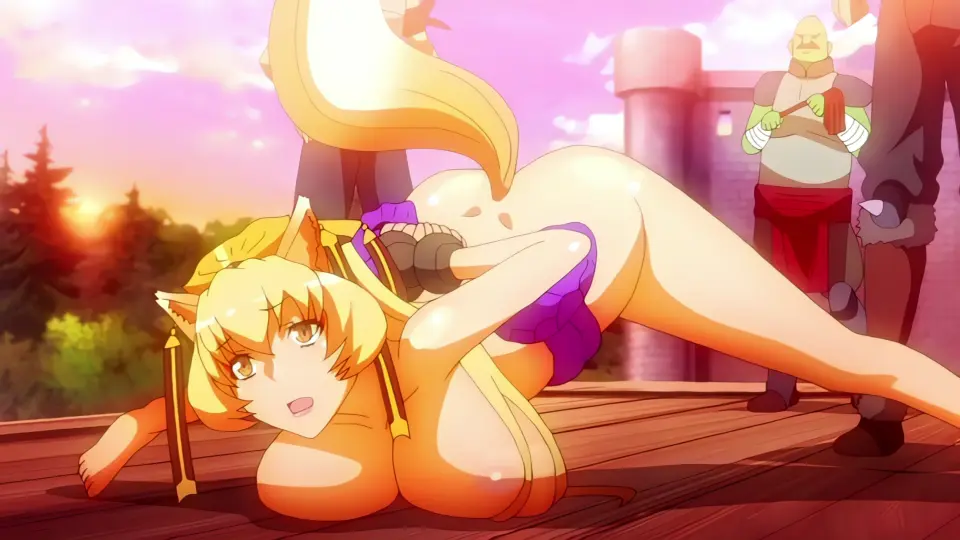 Kuroinu II The Animation - Screenshot 25