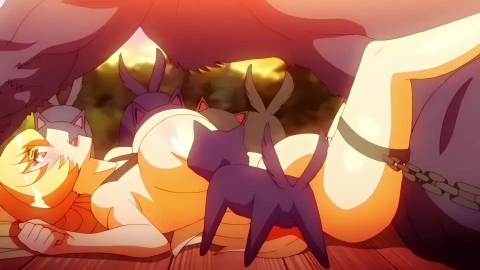 Kuroinu II The Animation - Screenshot 29