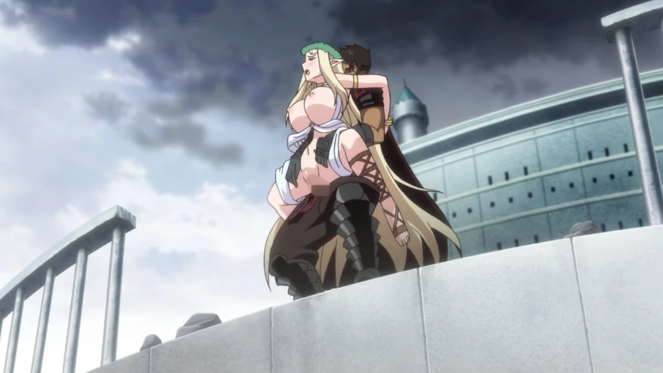 Kuroinu: Kedakaki Seijo wa Hakudaku ni Somaru - Screenshot 4