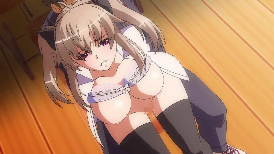 Kutsujoku 2 The Animation - Screenshot 4