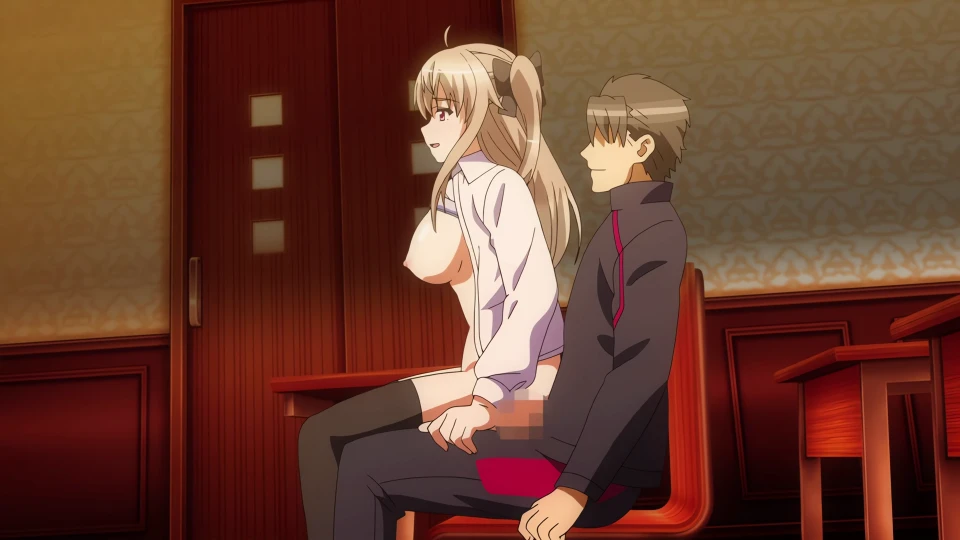 Kutsujoku 2 The Animation - Screenshot 6