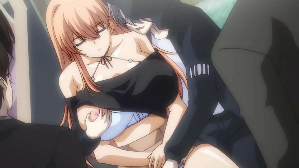 Kyokugen Chikan Tokuiten 3 The Animation - Screenshot 2