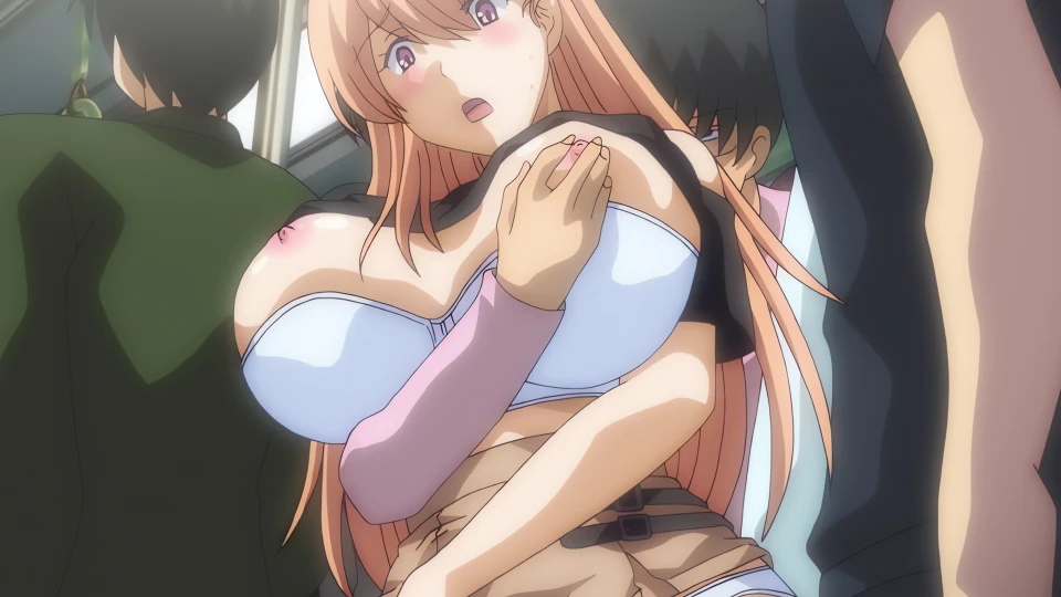 Kyokugen Chikan Tokuiten 3 The Animation - Screenshot 5