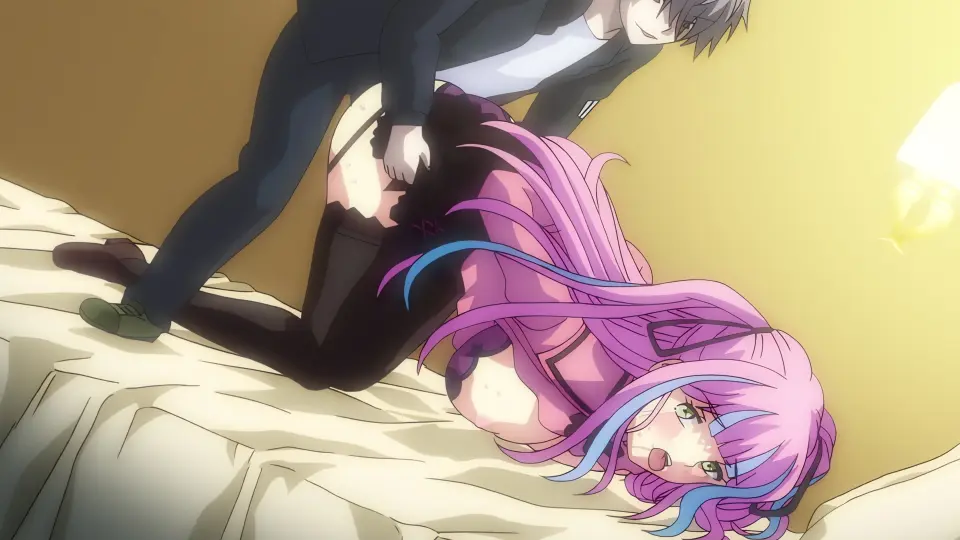 Kyokugen Chikan Tokuiten 3 The Animation - Screenshot 19