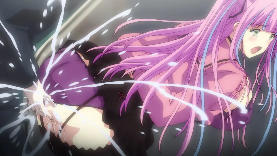 Kyokugen Chikan Tokuiten 3 The Animation - Screenshot 7
