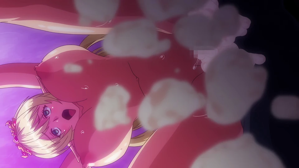 Kyonyuu Elf Oyako Saimin - Screenshot 5