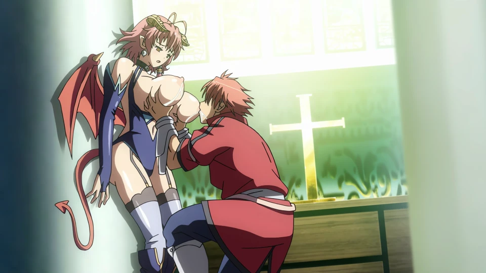 Kyonyuu Fantasy - Screenshot 4