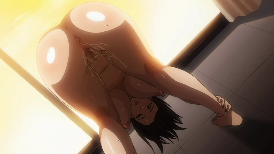 Kyonyuu Hitozuma Onna Kyoushi Saimin - Screenshot 8