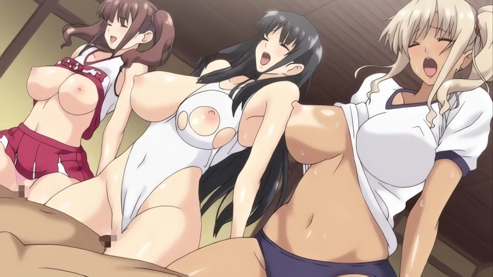 Kyonyuu JK ga Ojisan Chinpo to Jupo Jupo Iyarashii Sex Shitemasu. - 2