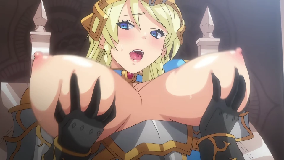 Kyonyuu Princess Saimin - Screenshot 2