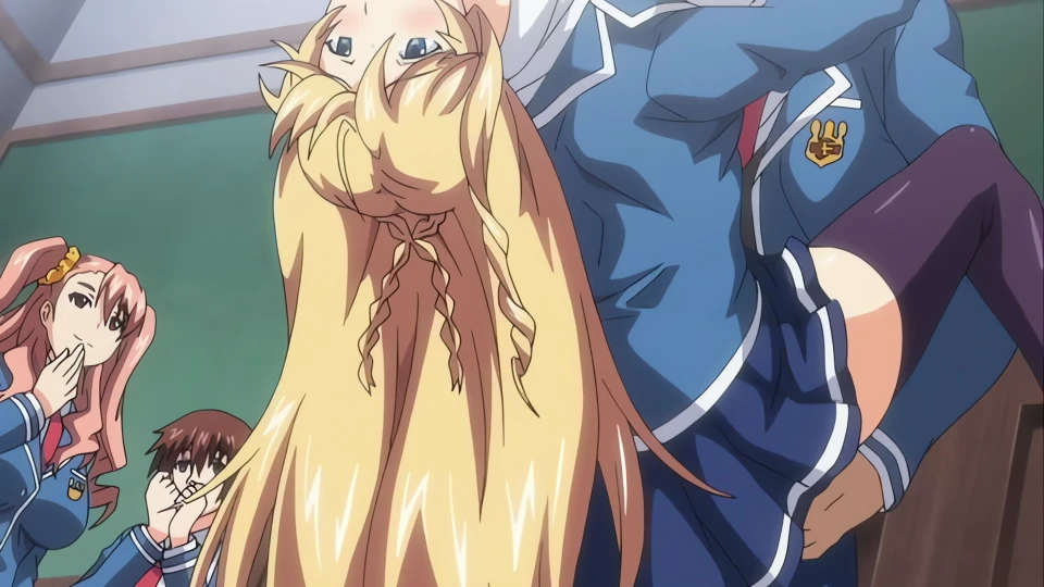 Kyonyuu Reijou MC Gakuen - Screenshot 8