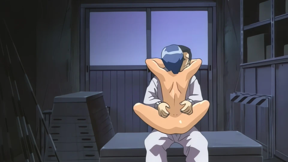 Kyouhaku Owaranai Ashita - Screenshot 4