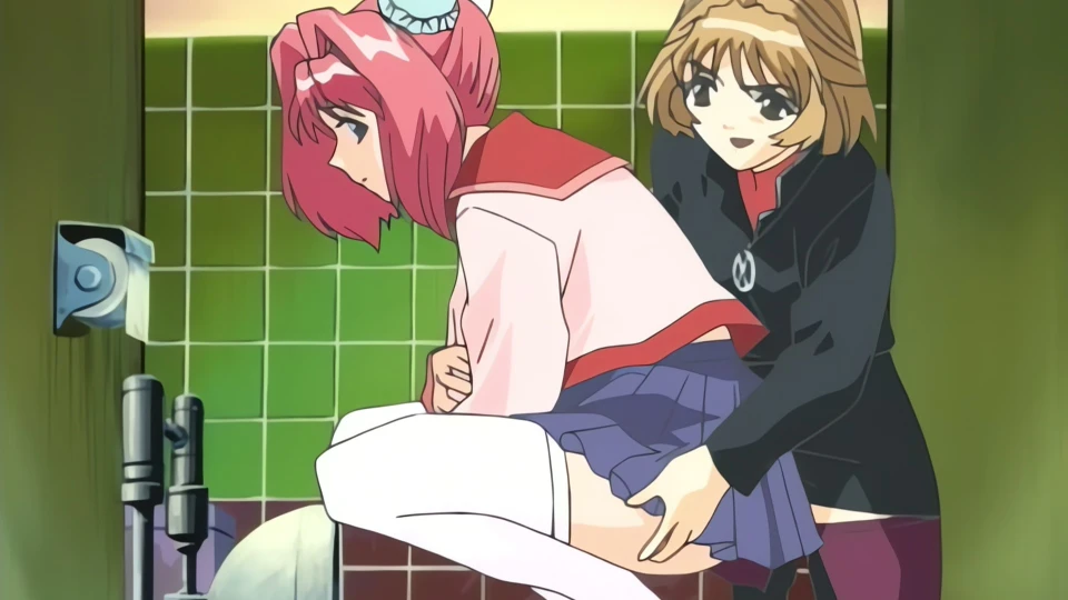 Kyouhaku Owaranai Ashita - Screenshot 6